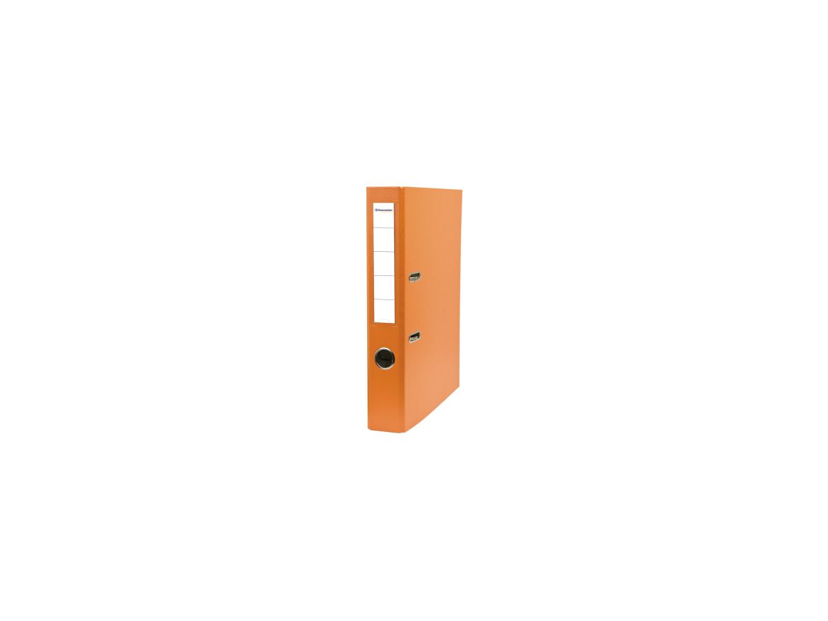 Soennecken Ordner 3380 DIN A4 50mm PP orange