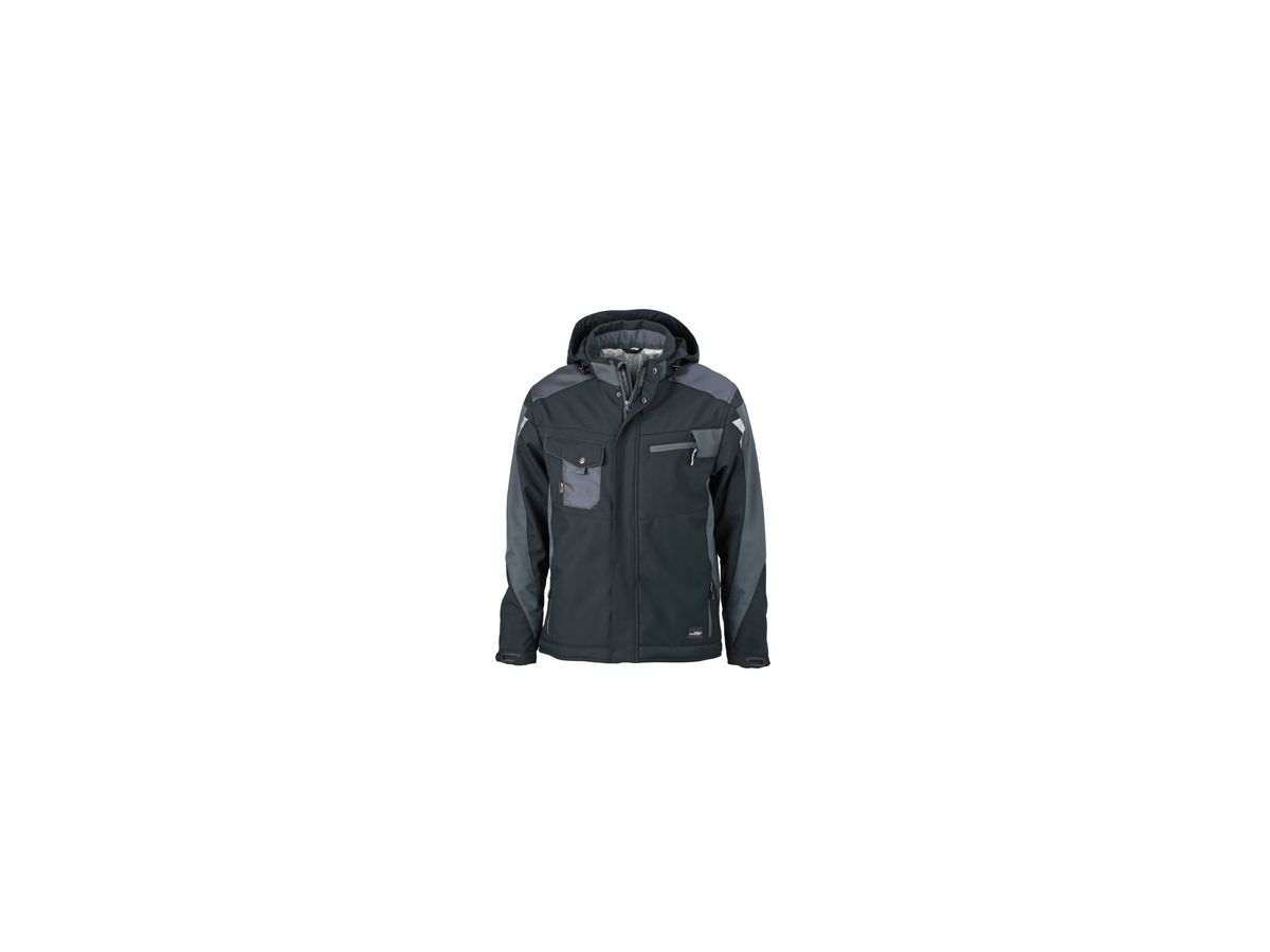 JN Craftsmen Softshell Jacket JN824