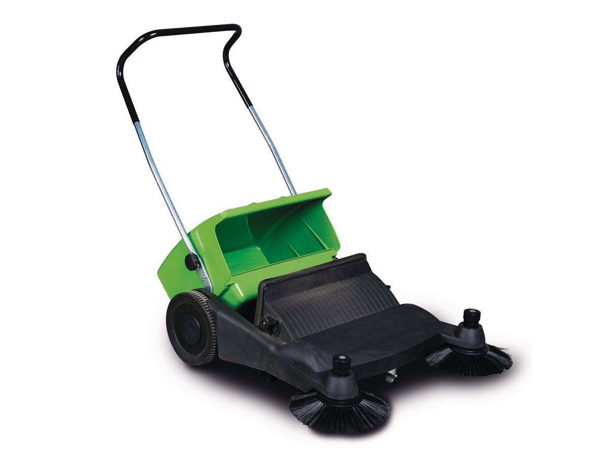 HKM 800 Kehrmaschine CLEANCRAFT