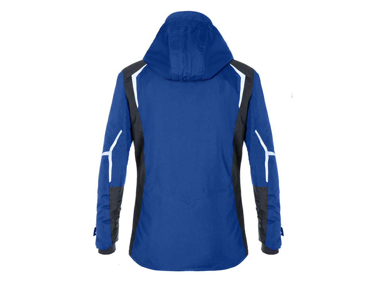KÜBLER Hardshell-Jacke PSA 2 Bodyforce Gr. M, kornblau/schwarz, 1326