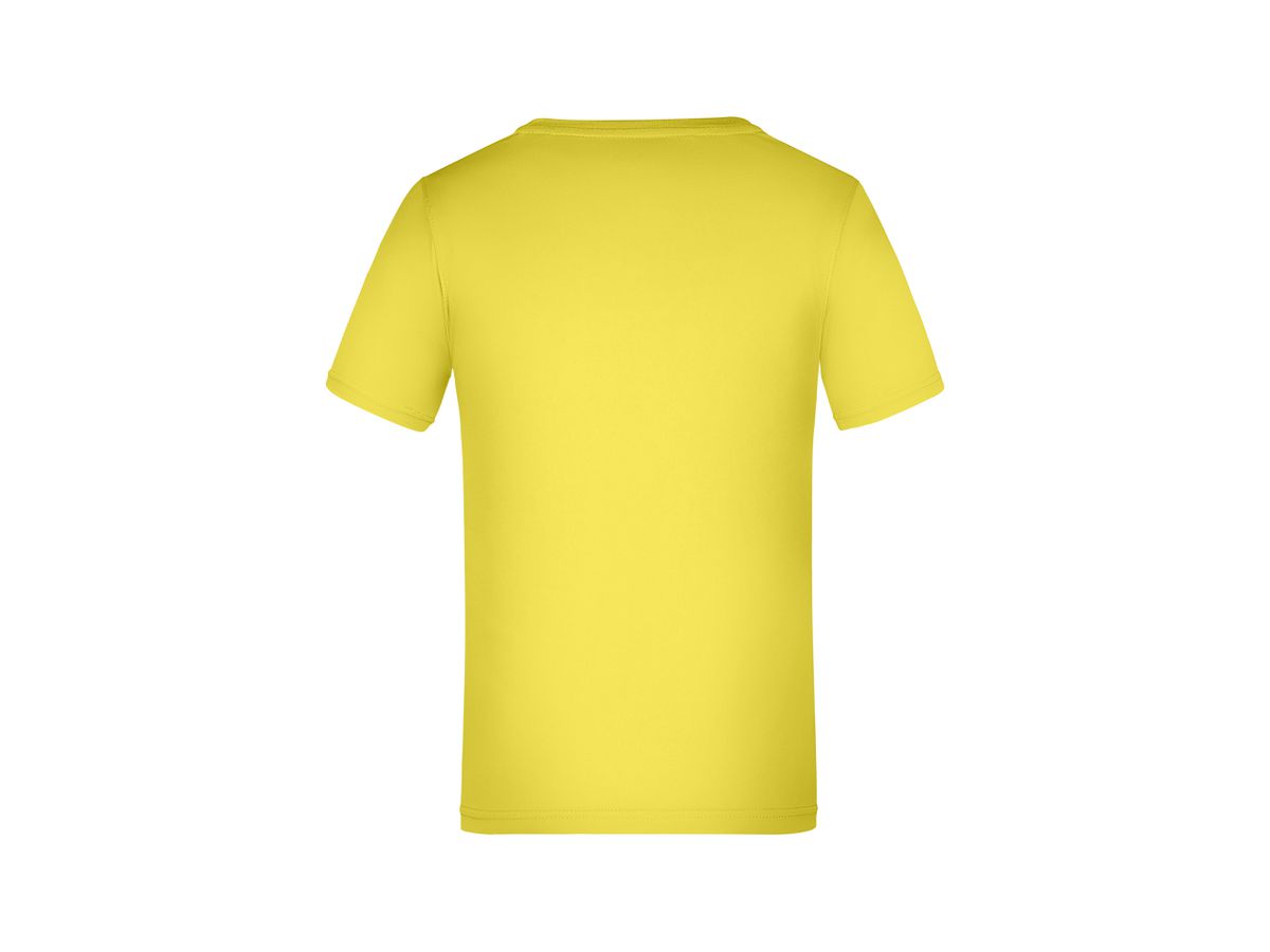 JN Active-T Junior JN358K yellow, Größe M