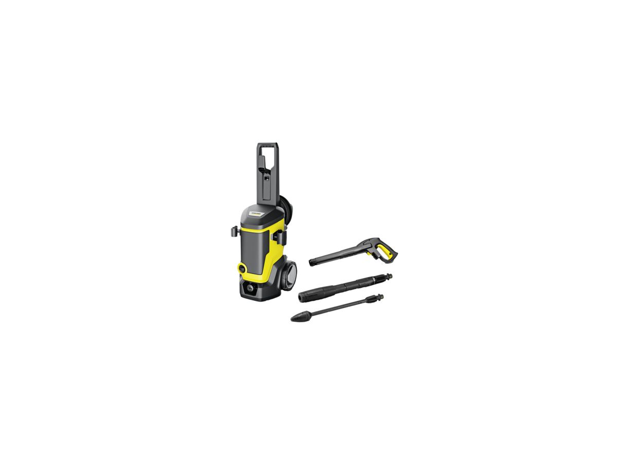 KÄRCHER Hochdruckreiniger K 7 WCM Premium