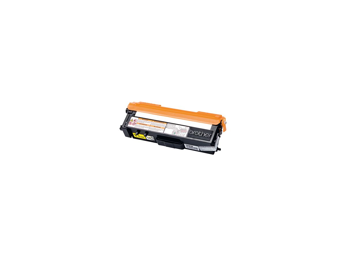 Brother Toner TN328Y 6.000Seiten gelb