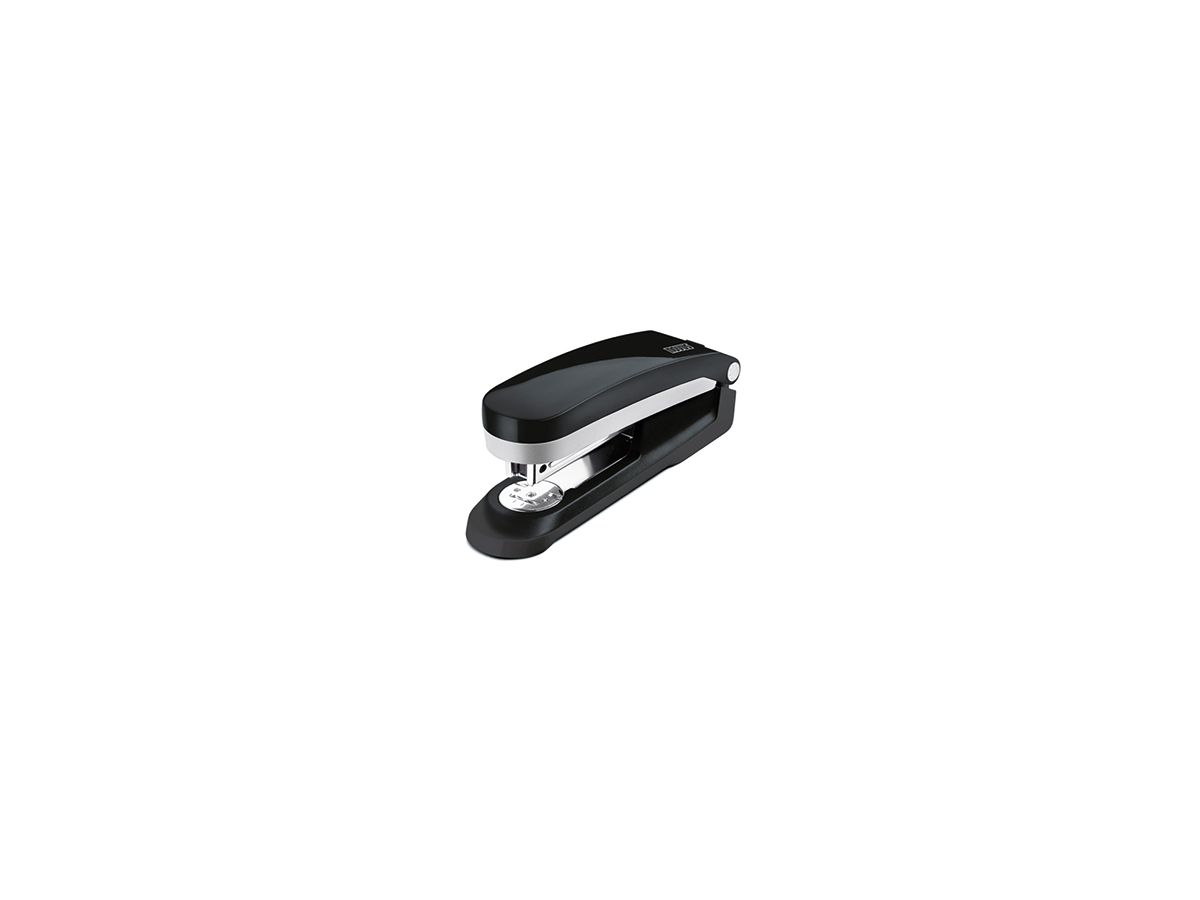 NOVUS Heftgerät E 25 020-1764 Metall/Kunststoff schwarz