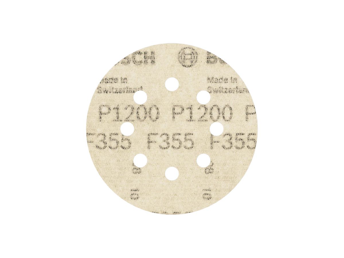 5ST.SCHLEIFBL.125MM B:S K1200