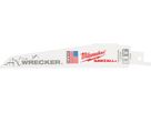 MILWAUKEE Säbelsägeblatt THE WRECKER 150x3,6/2,3 mm, 7/11 TPI
