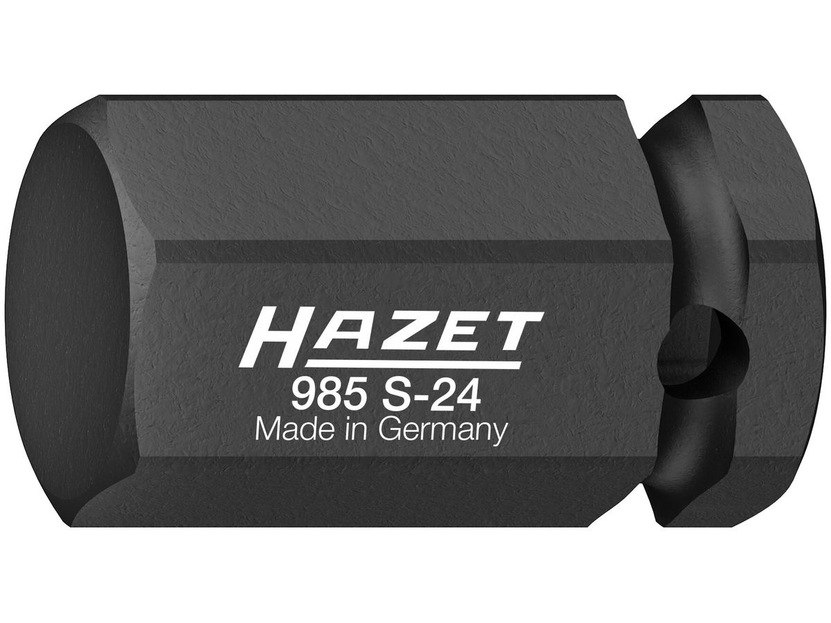 HAZET Kraft-Schraubendreher-Einsatz 985S-24