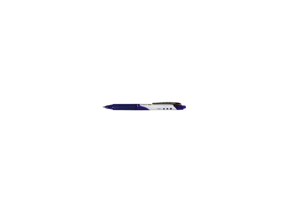PILOT Tintenroller V-Ball RT 07 2254003 0,4mm blau