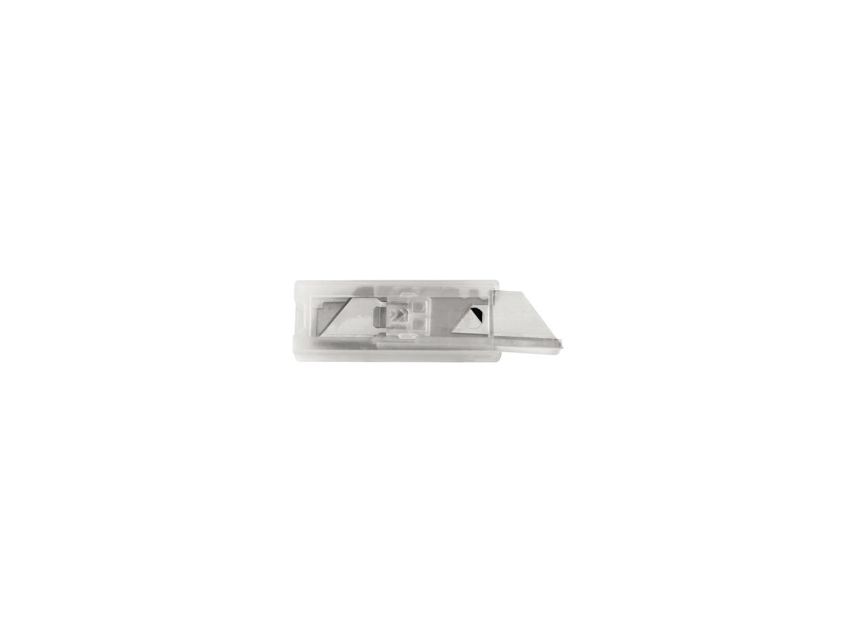 Westcott Ersatzklinge E-84020 00 18mm für 84009 silber 10 St./Pack.