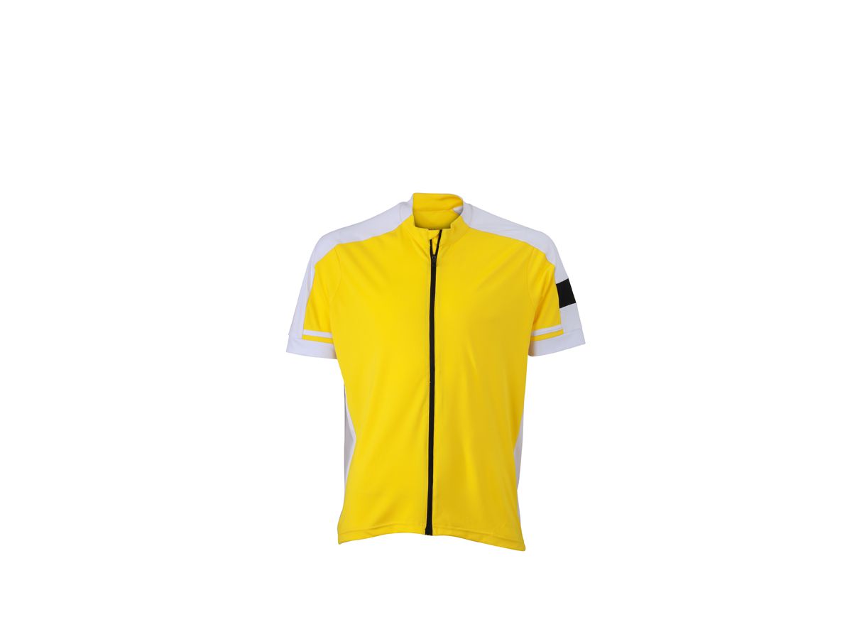 JN Mens Bike-T Full Zip JN454
