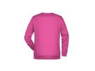 JN Promo Sweat Men JN794 pink, Größe S
