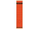 Leitz Ordneretikett 16400025 lang/breit Papier rot 10 St./Pack.
