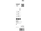 Bosch Zentrierbohrer Expert Power Change Plus, HSS-G, 7,15 x 105 mm, 2608900528