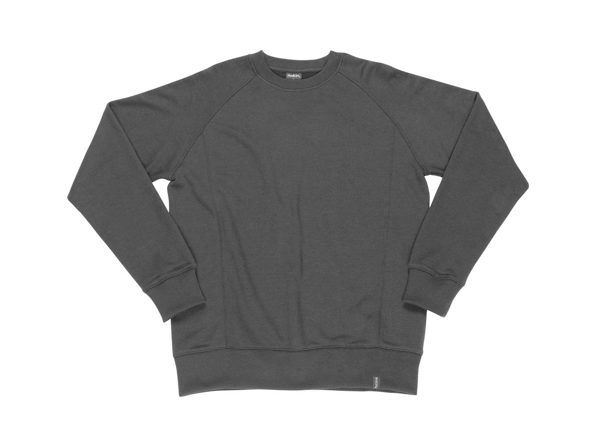 MASCOT Sweatshirt TUCSON Crossover,dunkelanthrazit,Gr. XL