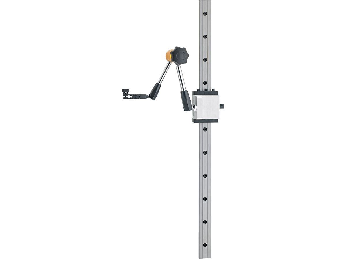 Measuring stand with guide bar HP