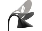 UNILUX Tischleuchte SOL 400077402 LED schwarz