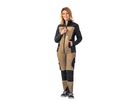 PLANAM Norit Damen Hybridjacke Nr. 6513 Sand-Schwarz Gr. 36