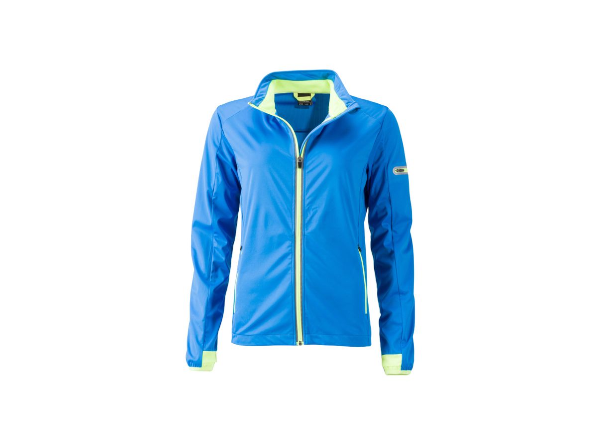 JN Damen Softshell-Jacke JN1125