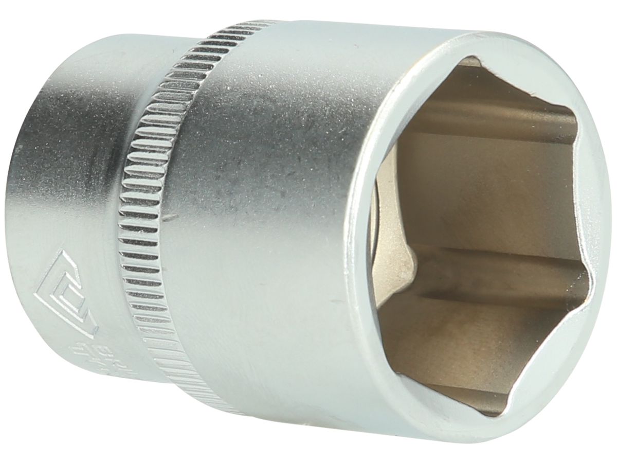 BRILLIANT TOOLS 1/2" Steckschlüssel- Einsatz, 38mm, 27mm