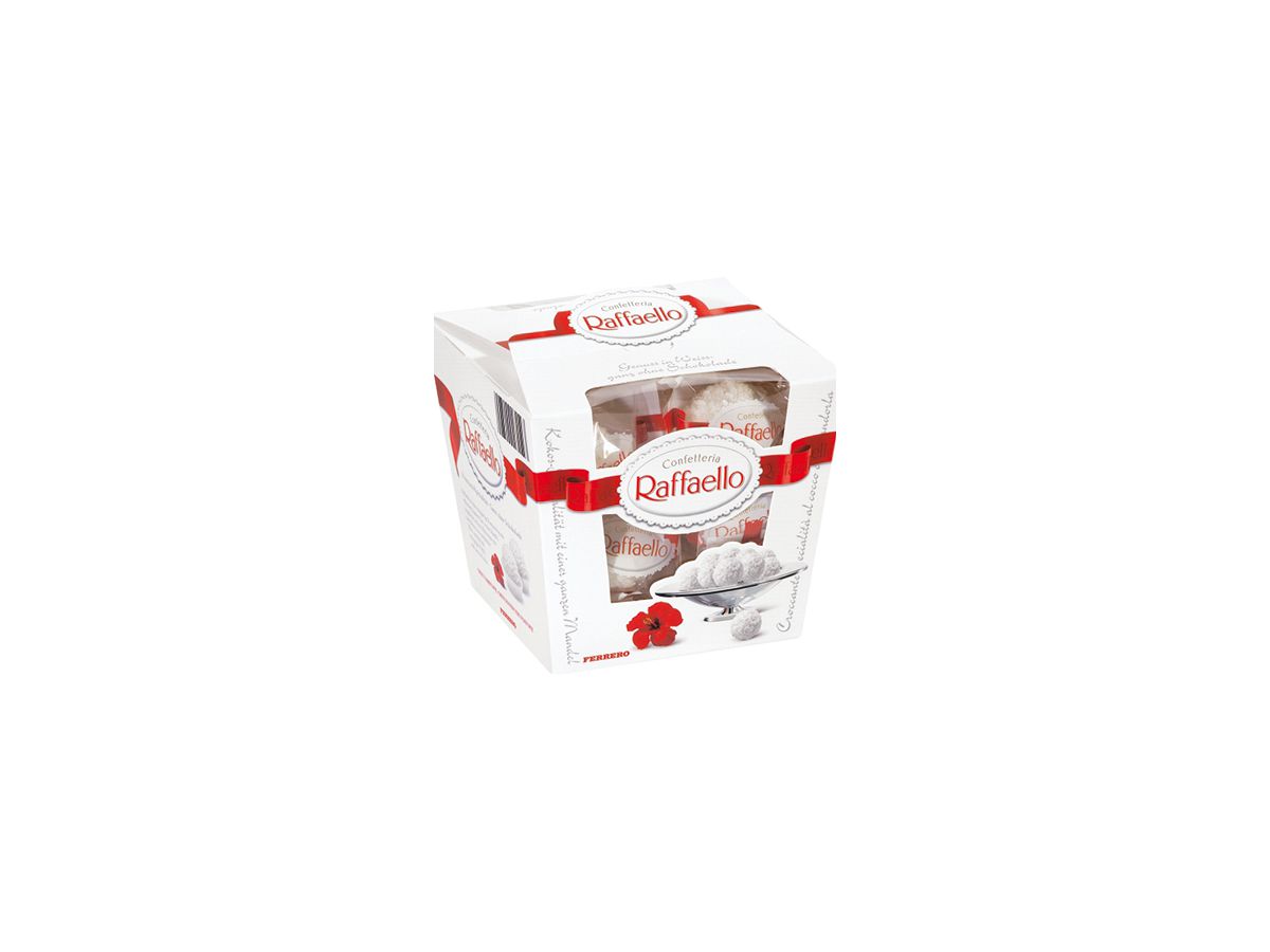 Ferrero Raffaello Praline 1815 150g