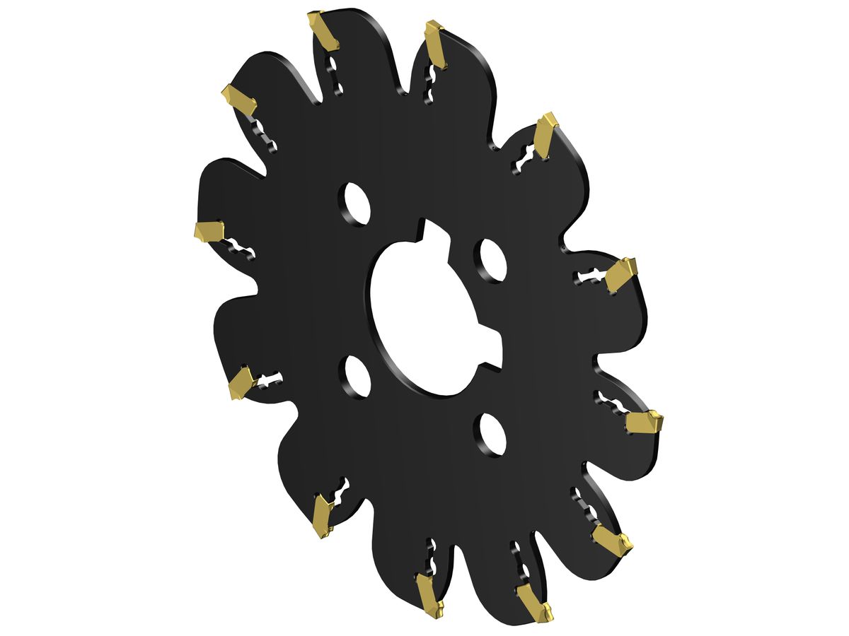 COROMANT CoroMill QD Nuten-u.