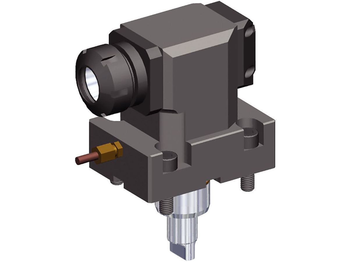 ERICKSON TACU001ER32DR61301835 MORI SEIKI DRIVEN TOOL RADIAL ER32