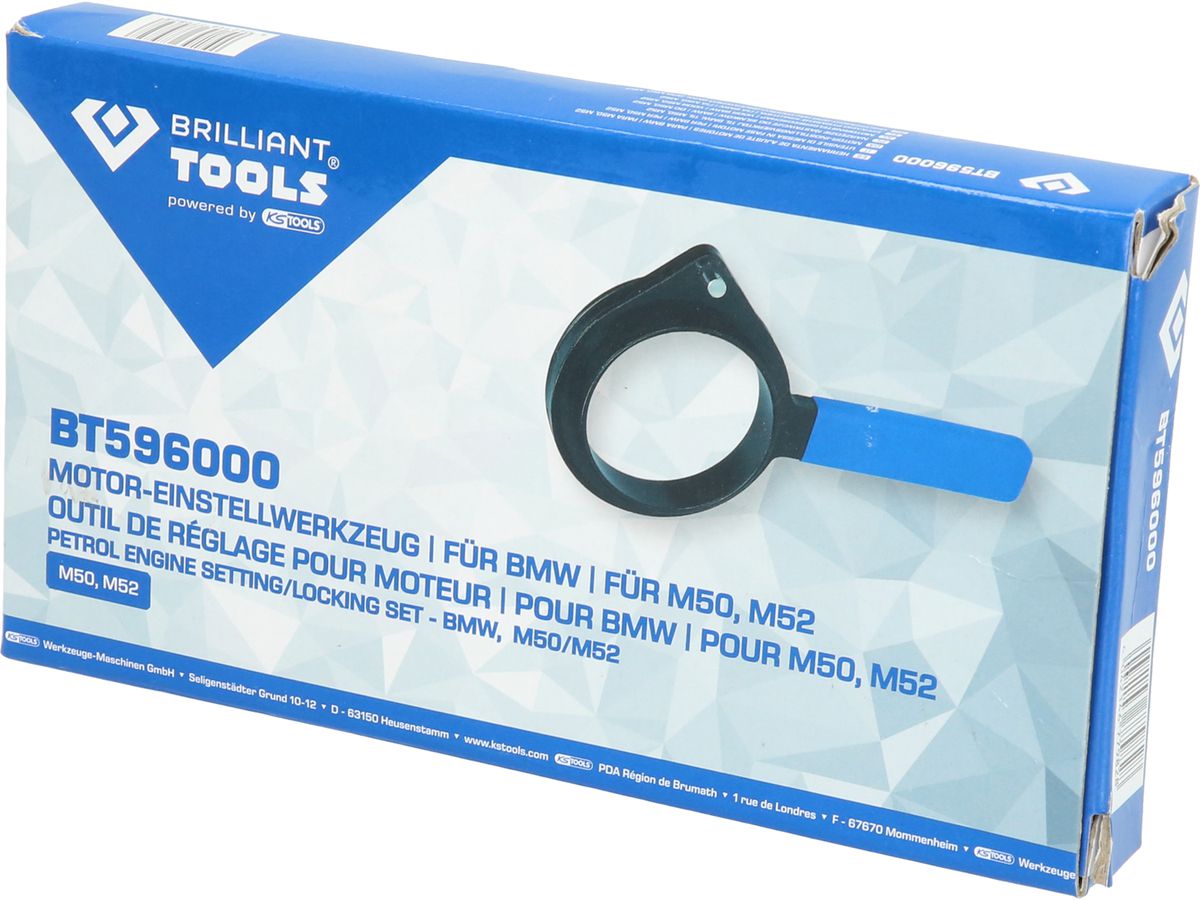 BRILLIANT TOOLS Motor-Einstellwerkzeug, für BMW, für M50, M52