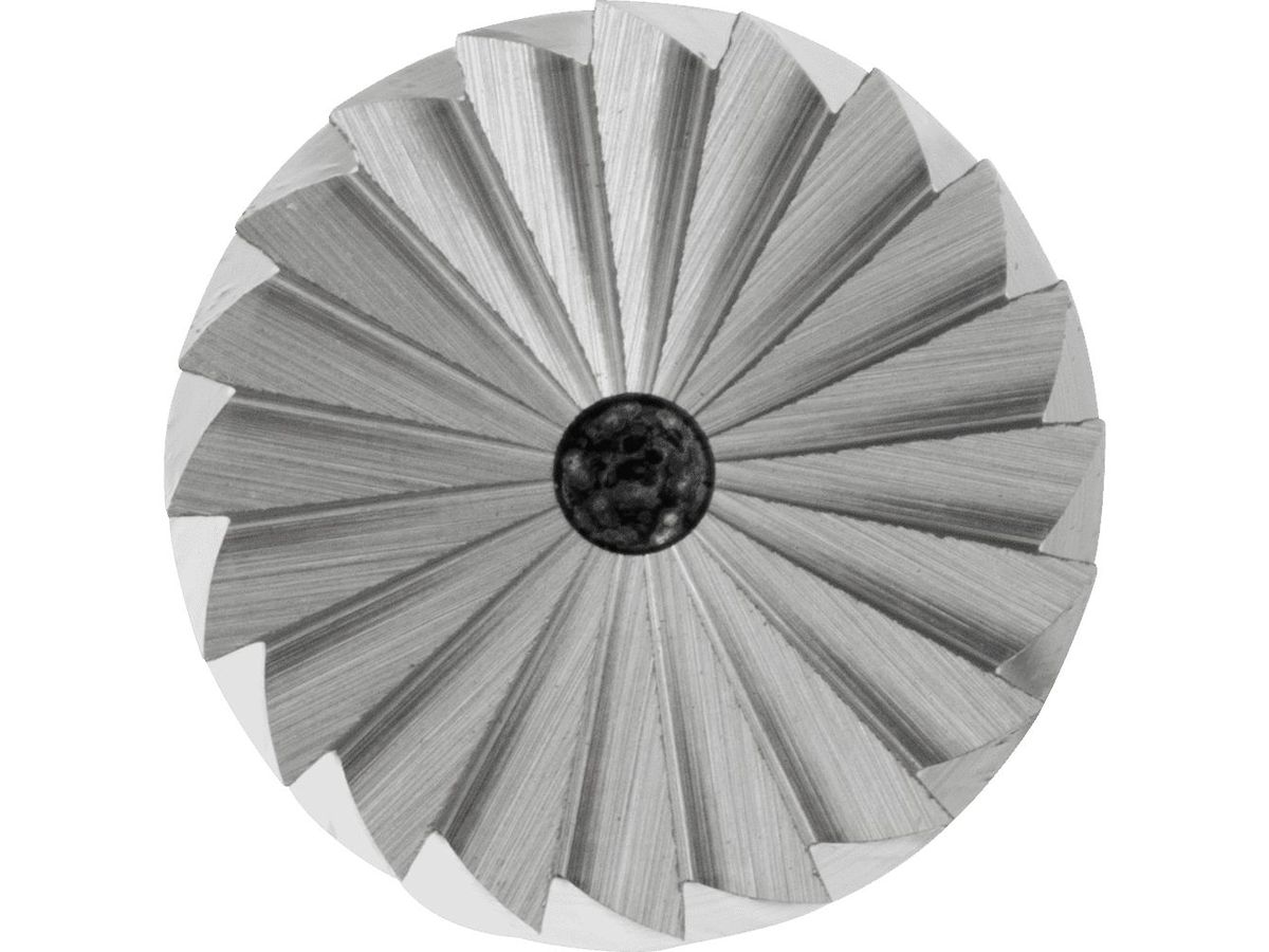 Small burr HM ZYAS0607 5 3mm 6x 7 mm Pferd