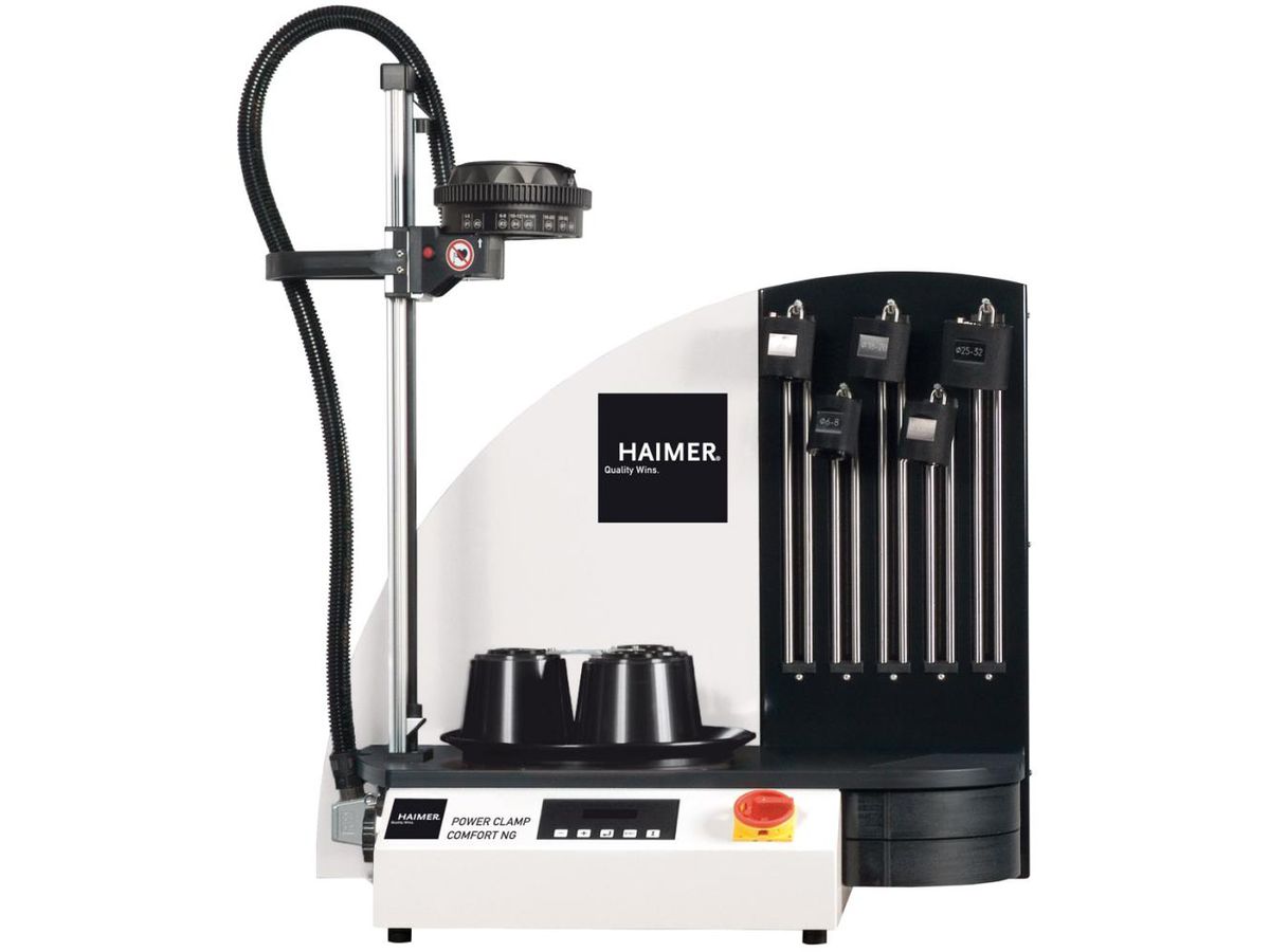 Shrink fit unit Power Cl. Comfort NG Haimer