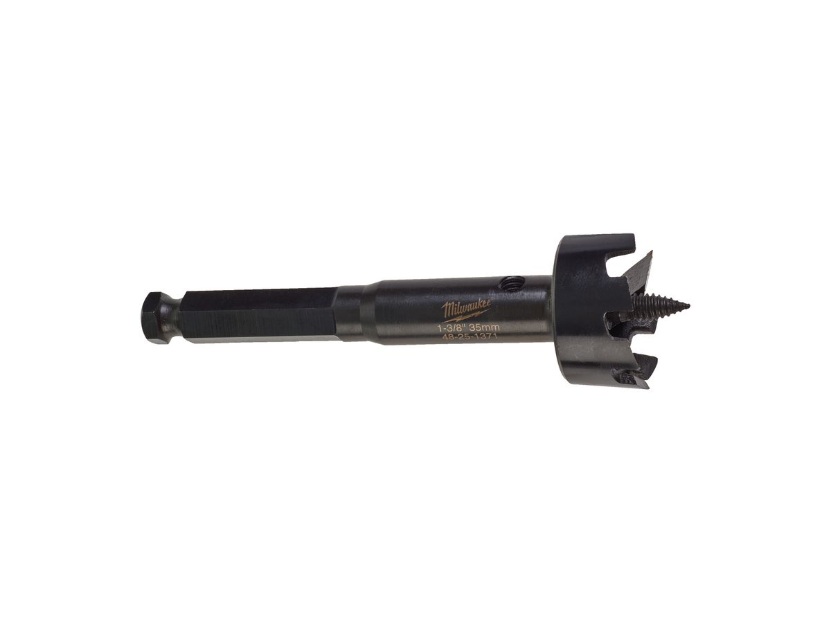 MILWAUKEE Selbstbohrer 35 mm, 7/16" HEX