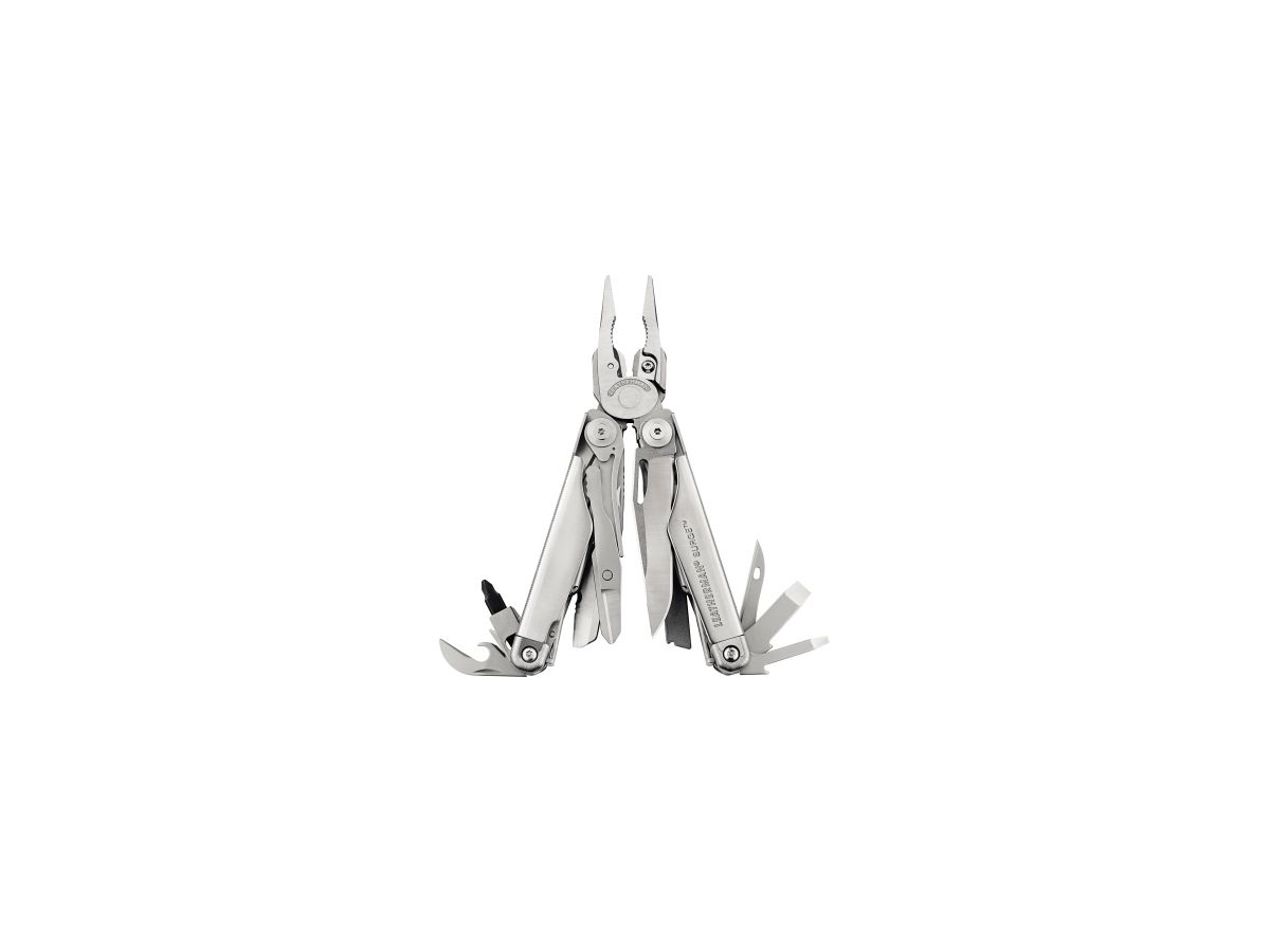 LEATHERMAN Multitool SURGE, Silver