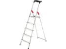 Hailo Stehleiter L60 StandardLine 8160-507 5Stufen