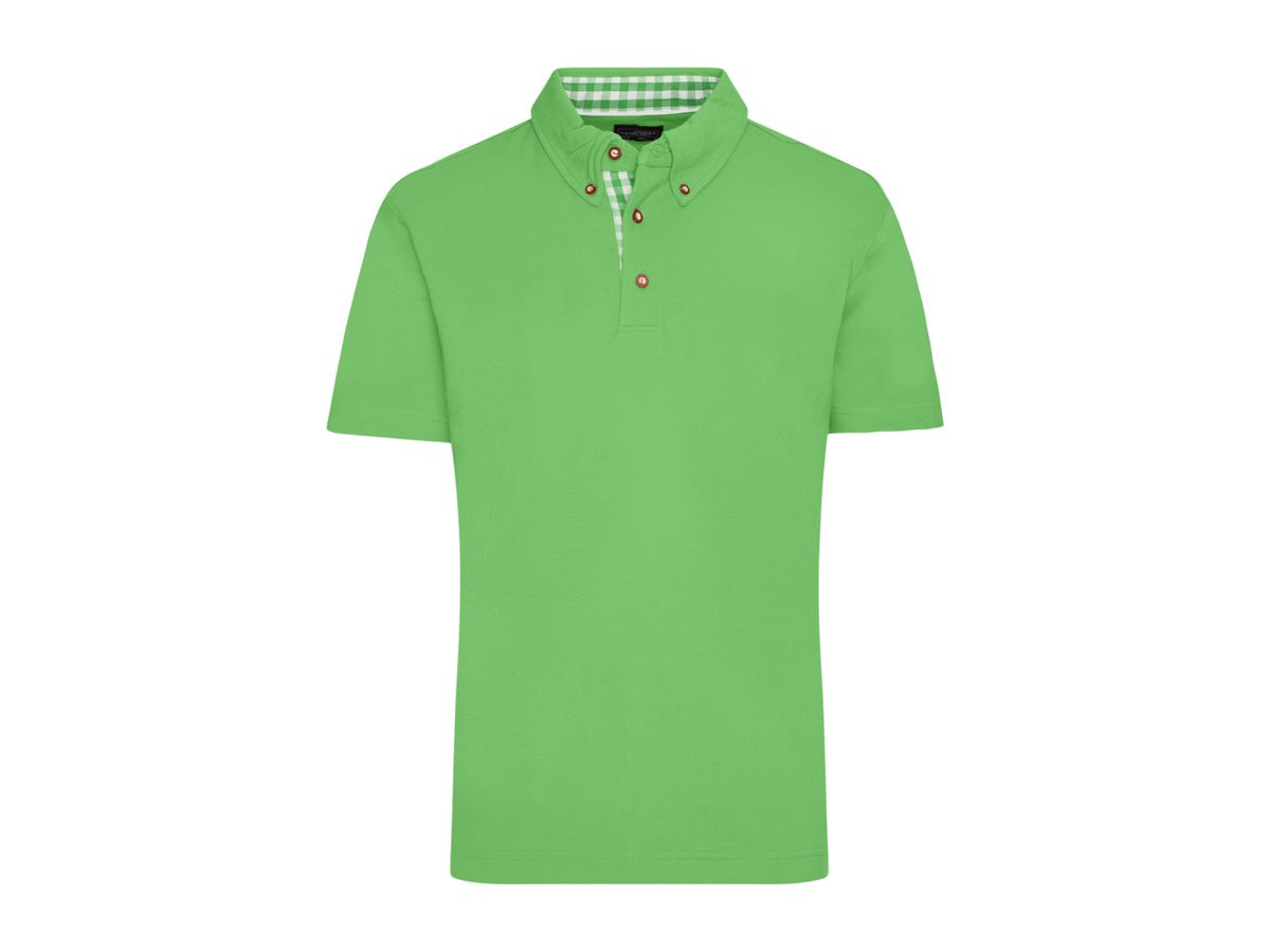 JN Men's Traditional Polo JN716