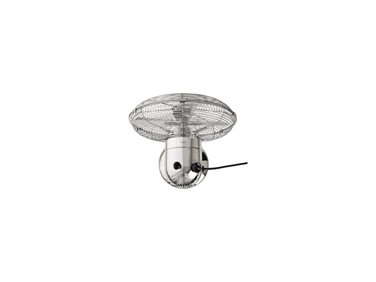 Nedis Tischventilator FNTB20ECR30 30cm 35W chrome