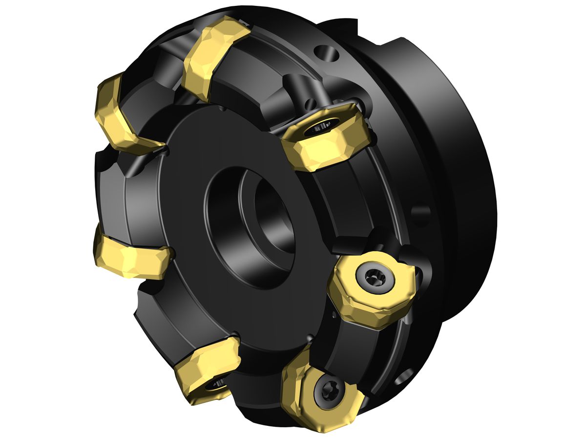 COROMANT CoroMill 745 Planfräser A745-102R38-21M