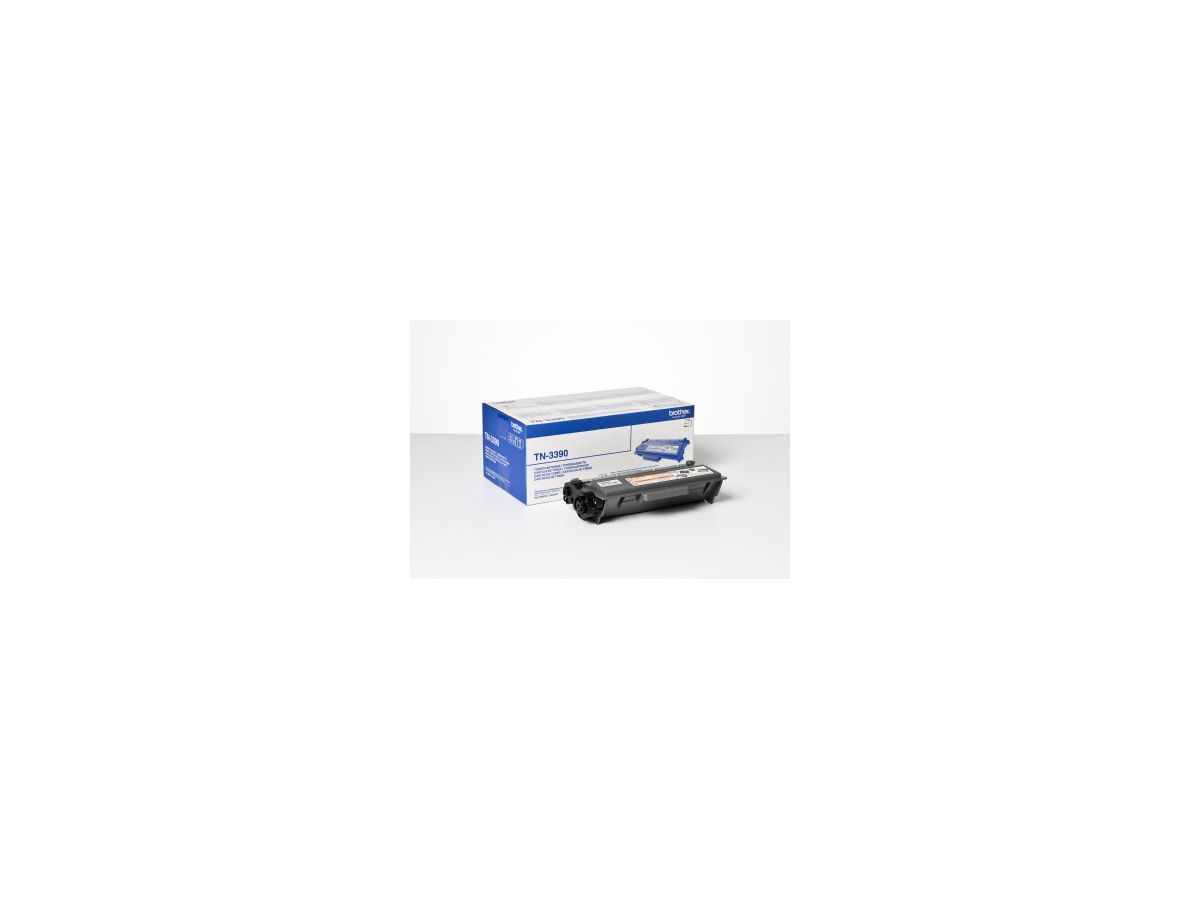 Brother Toner TN3390 12.000Seiten schwarz