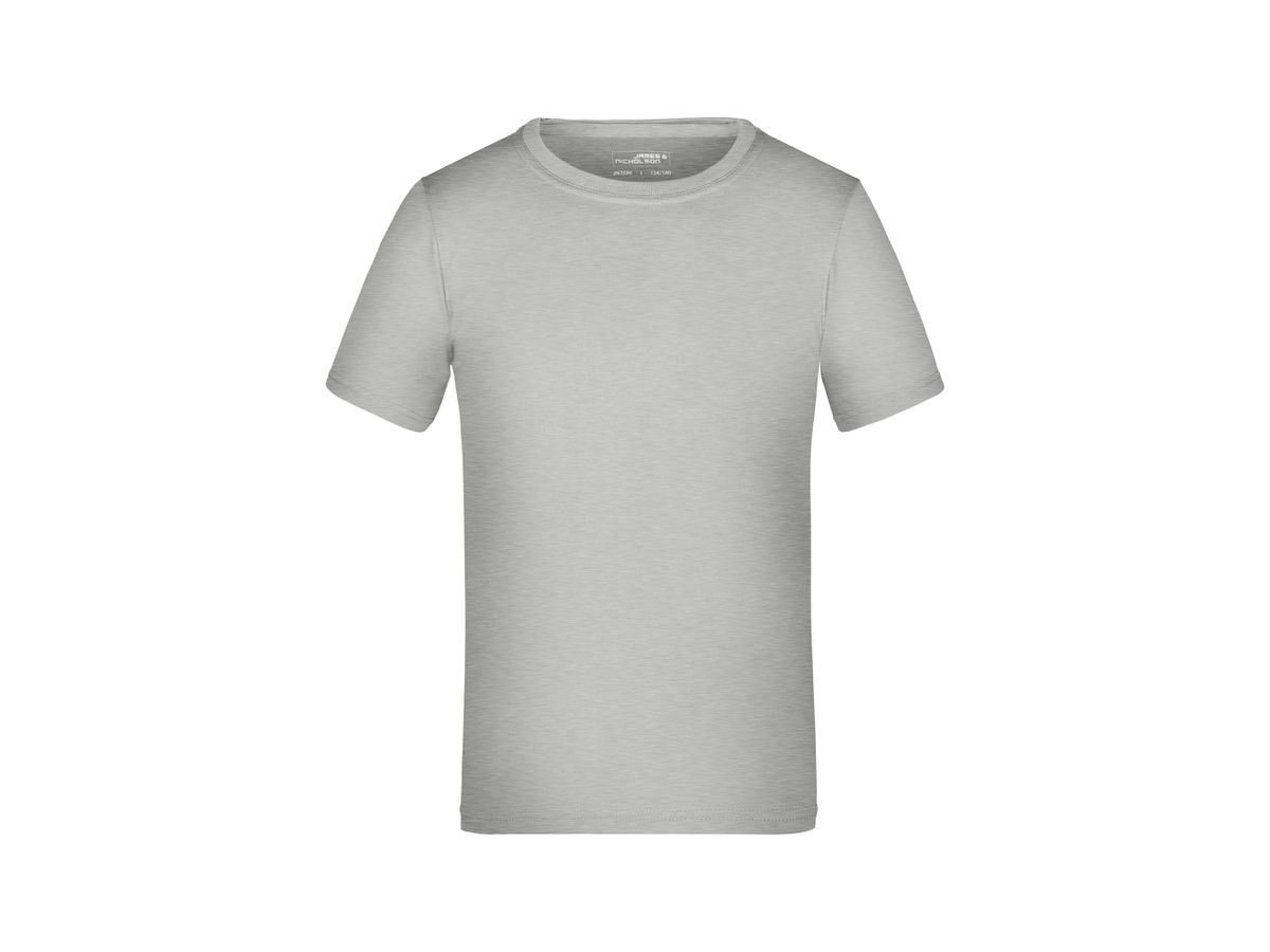 JN Active-T Junior JN358K light-melange, Größe XL