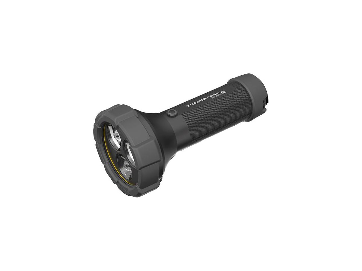 LEDLENSER Akku-Taschenlampe P7R Core