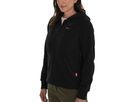 MILWAUKEE Akku-Thermo-Kapuzenpullover Damen M12HHLBL1-0, schwarz XL