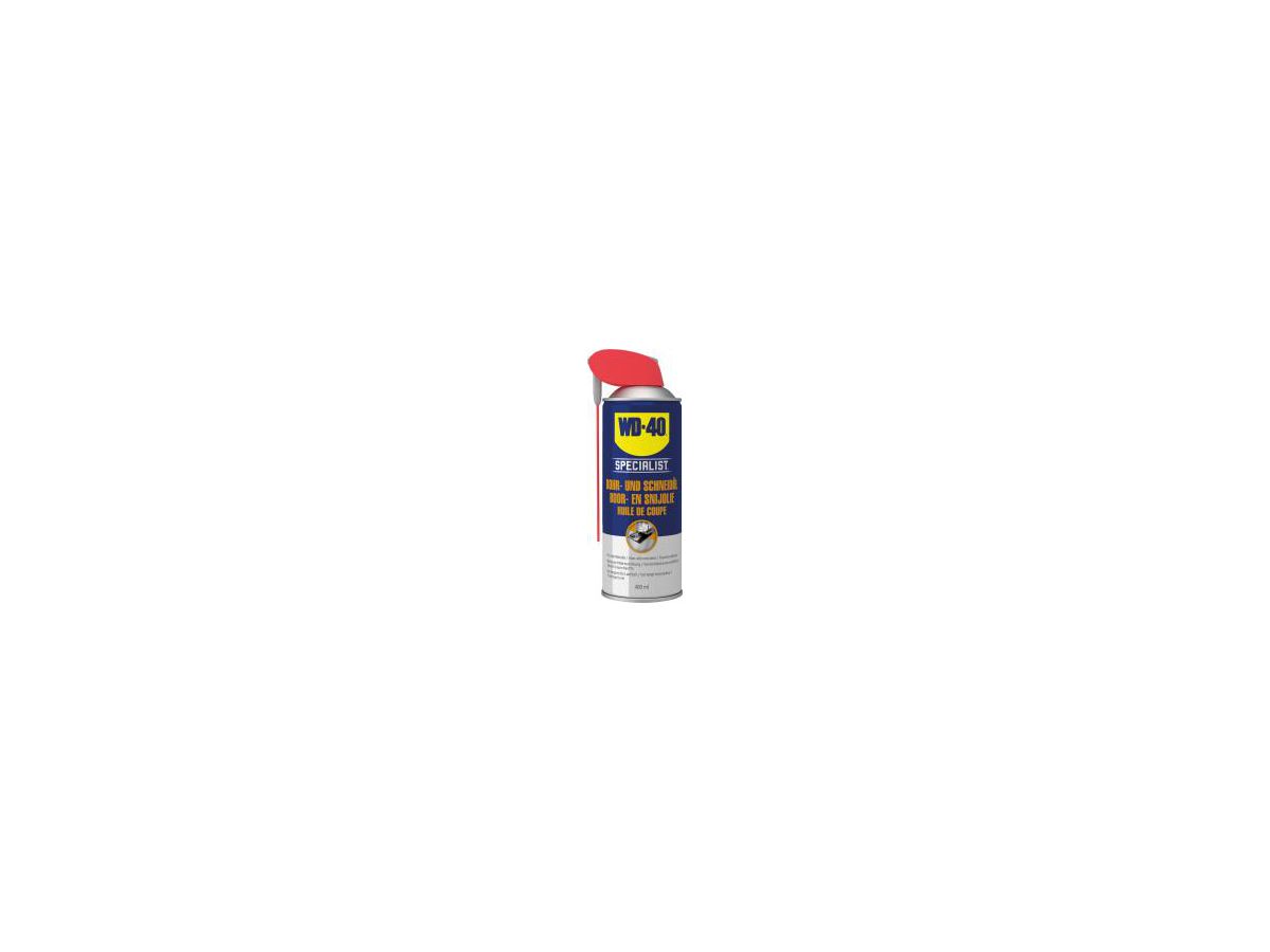 Special-Bohr- und Schneidöl Dose 400ml, WD-40