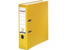 Falken Ordner S80 09984048 DIN A4 80mm PP gelb