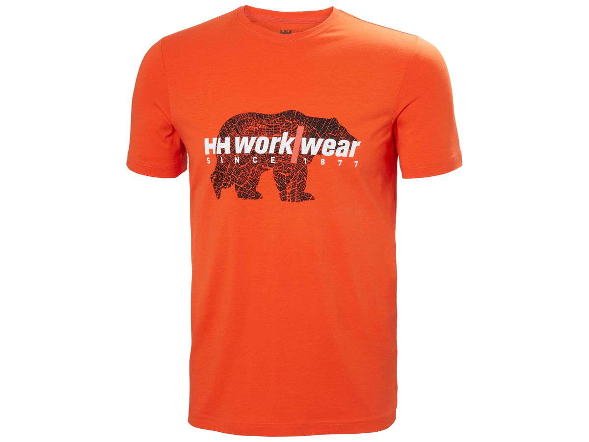 HELLY HANSEN Graphic T-Shirt 79261