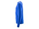 MASCOT Crossover Sweat-Shirt Gr. S kornblau 20384-788