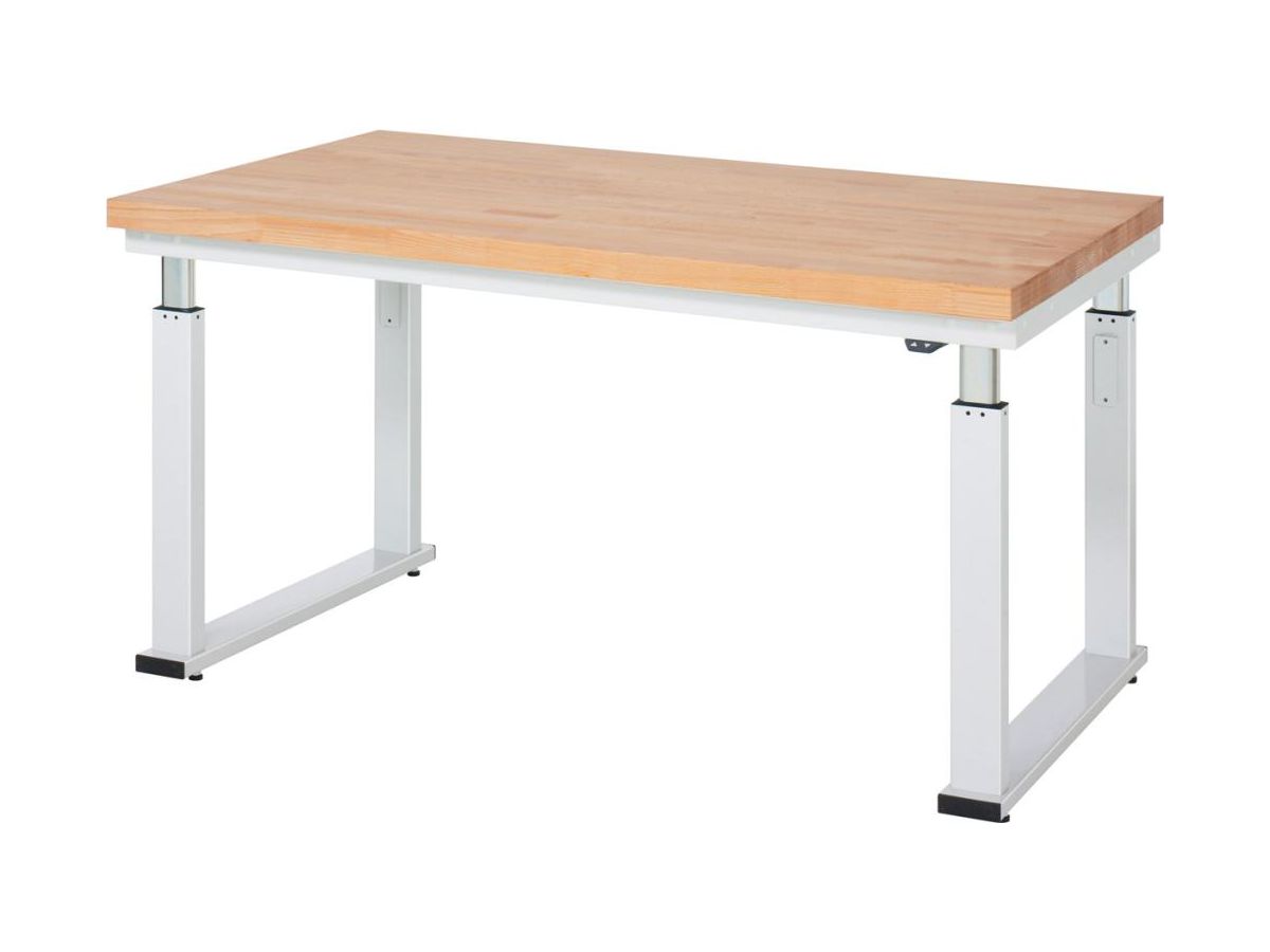 RAU Werkbank Serie adlatus 600 B1500xT900xH740-1140mm 08-WB-150-090-B