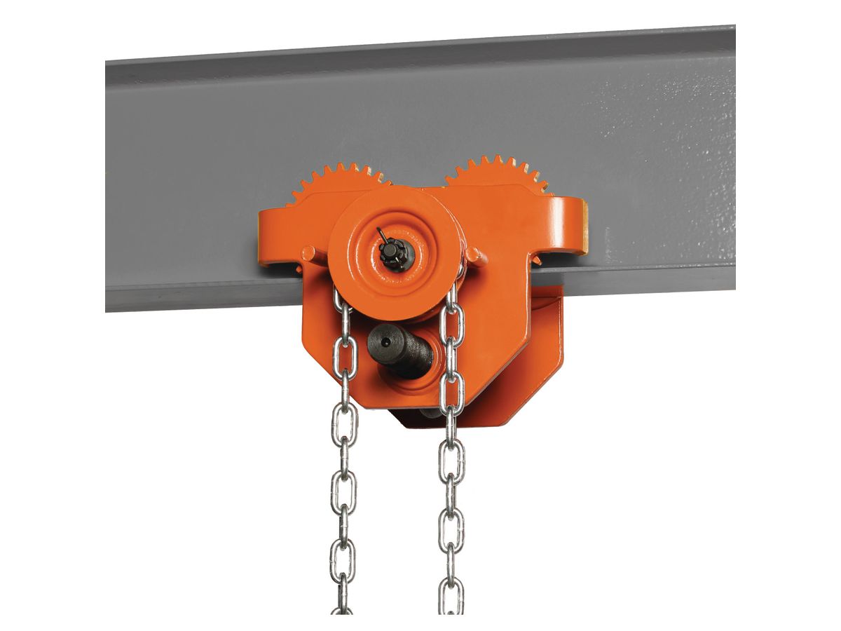 HFW 5 Haspelfahrwerk UNICRAFT