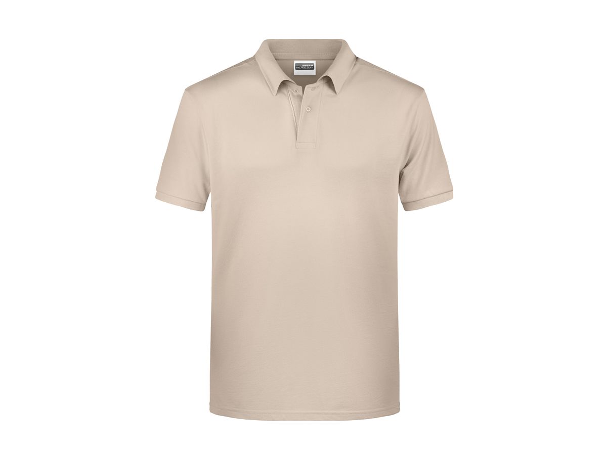 JN Men's Basic Polo 8010