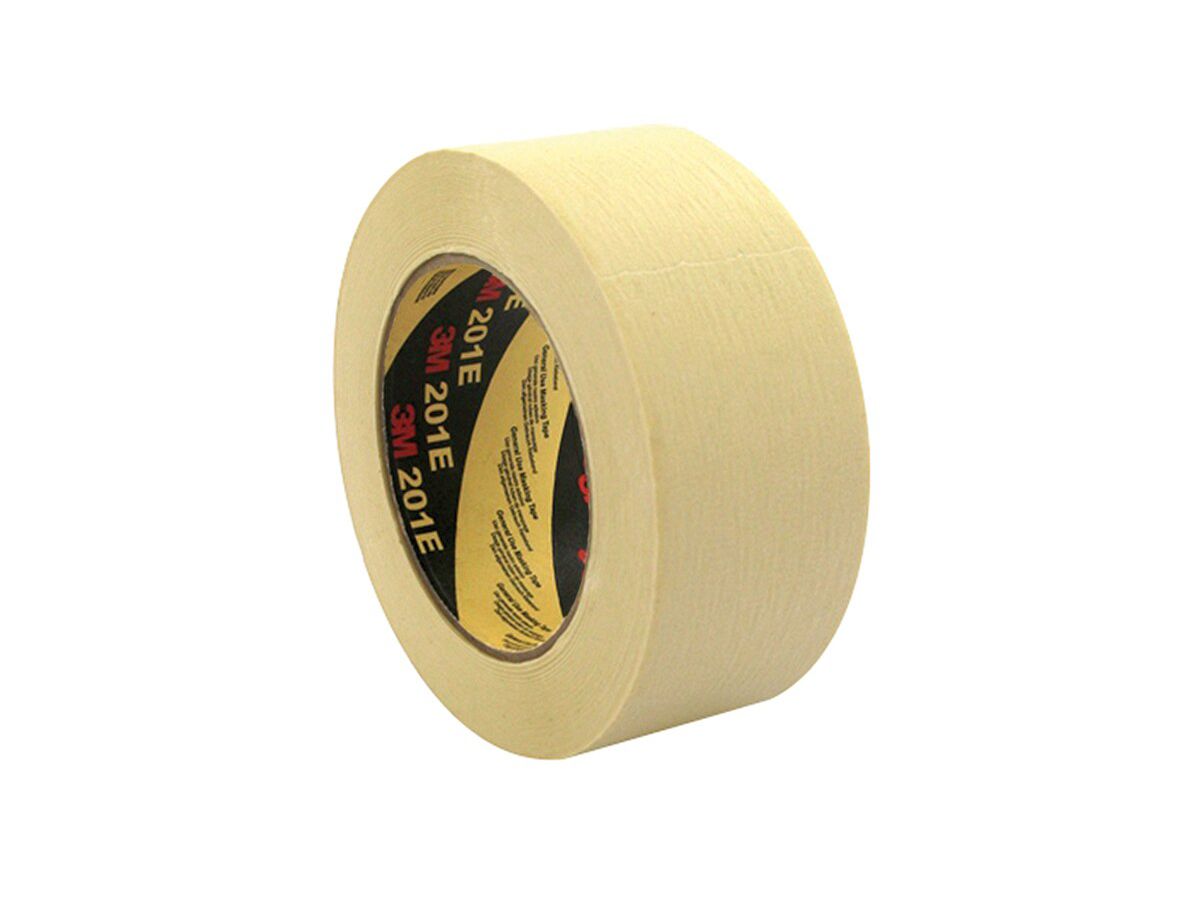 3M Kreppklebeband 201E 72mm x 50m