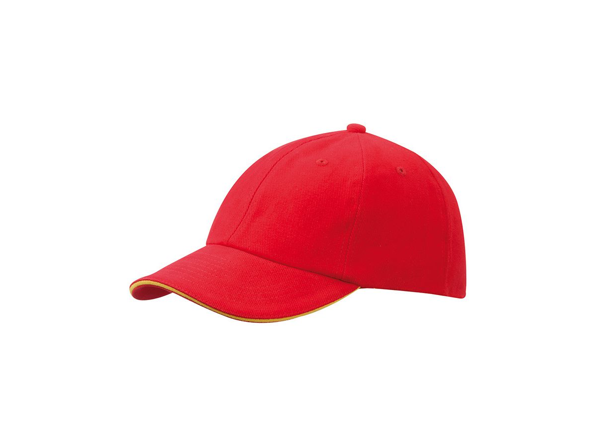 mb 6 Panel Raver Sandwich Cap MB6112