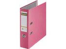 Bene Ordner 291400 RS DIN A4 80mm PP rosa