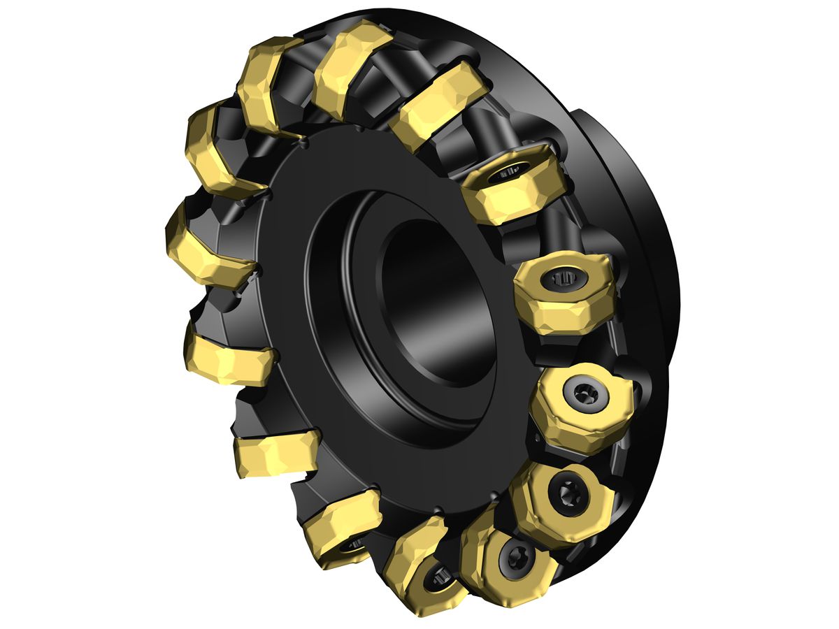 COROMANT CoroMill 745 Planfräser